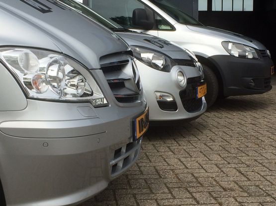 auto's schoonmaakbedrijf oost-nederland